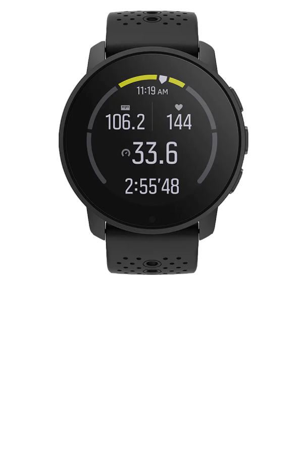 Suunto 9 Peak Pro Pearl Gold - Thin and tough GPS multisport watch