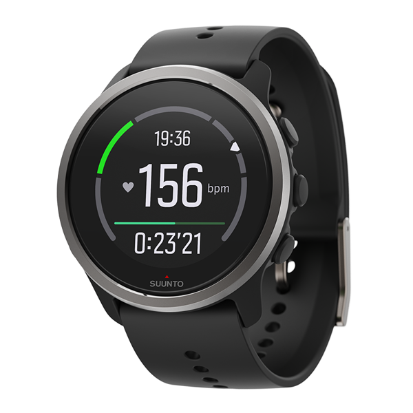 Suunto Sports Watches With Heart Rate Monitor And Gps