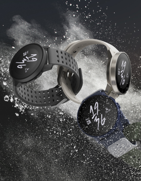 Superior battery and powerful new processor in a sleek package -  introducing the new Suunto 9 Peak Pro