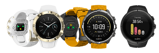 Suunto Spartan Collection