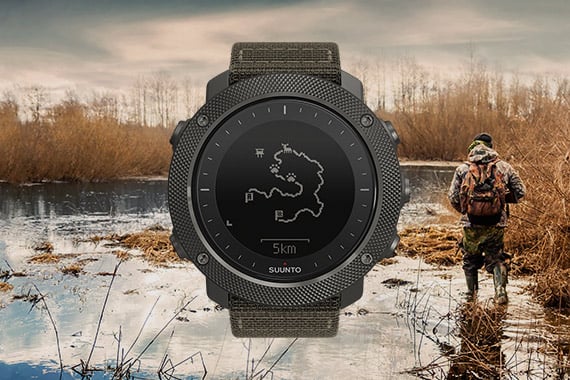 suunto army