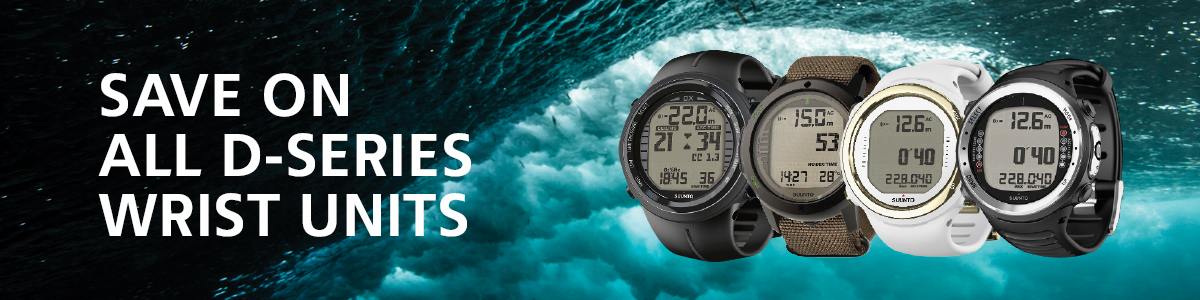 suunto d series