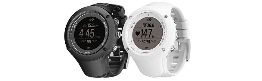 Suunto launches Ambit2 R, the GPS for runners