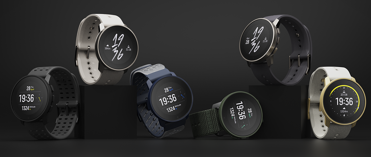 Review of Suunto 9 Peak Pro, a light & durable sports smartwatch