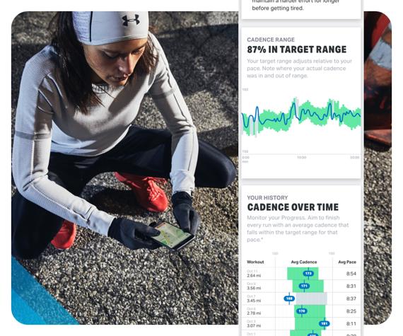 Suunto UA MapMyRun
