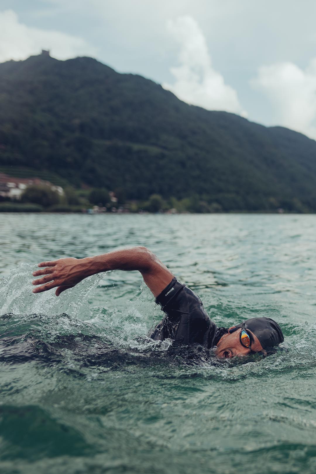 Suunto 5 open water swimming sale