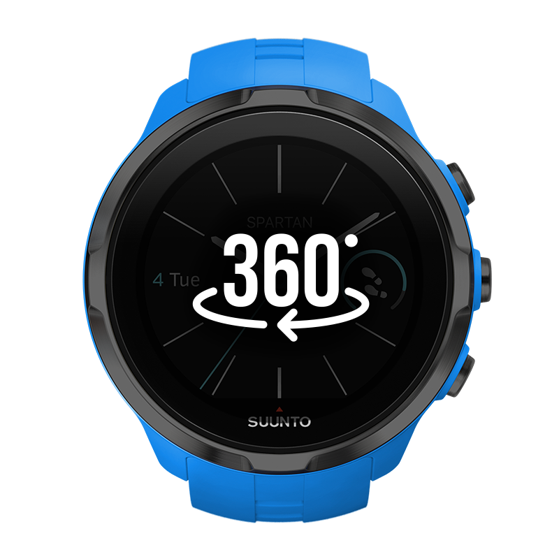 suunto spartan sport wrist hr release date