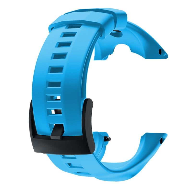 Suunto ambit3 peak sapphire silicone strap on sale