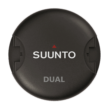 Suunto dual heart rate monitor compatibility sale