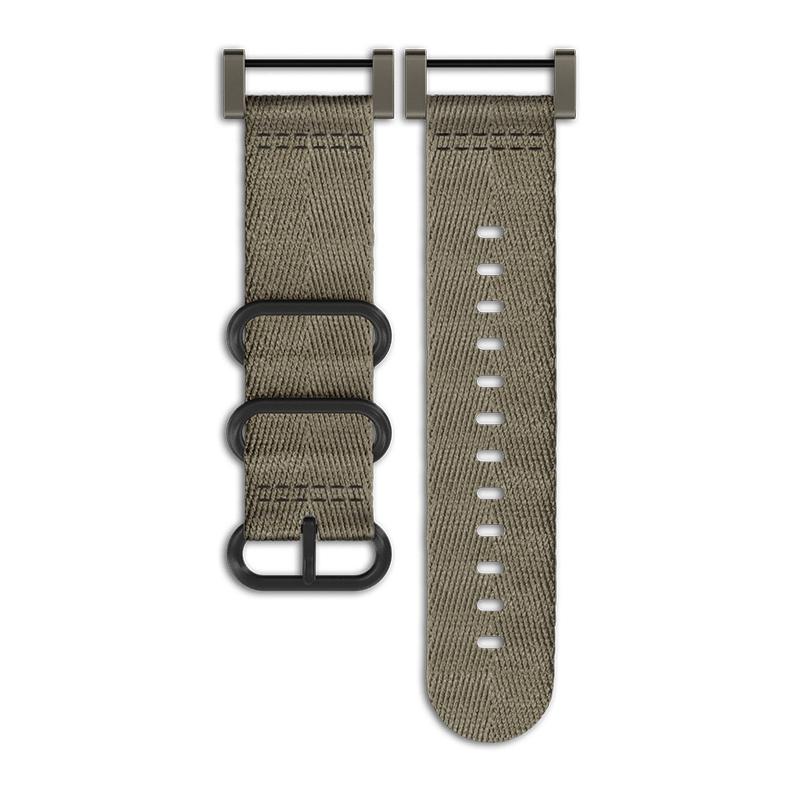 Suunto Essential Slate Strap Kit for Essential watches