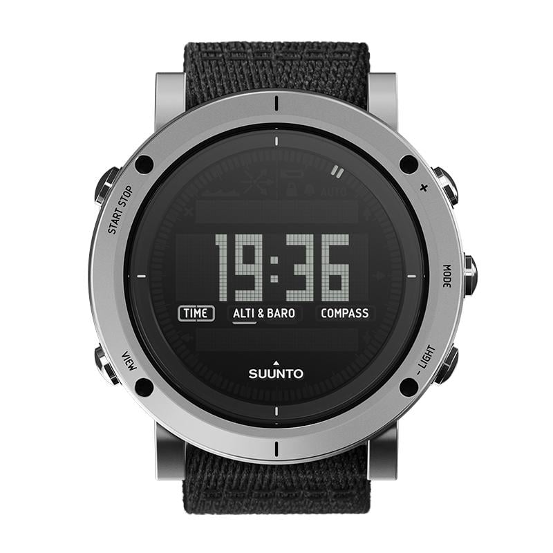 Suunto Essential Stone - Outdoor watch with premium materials