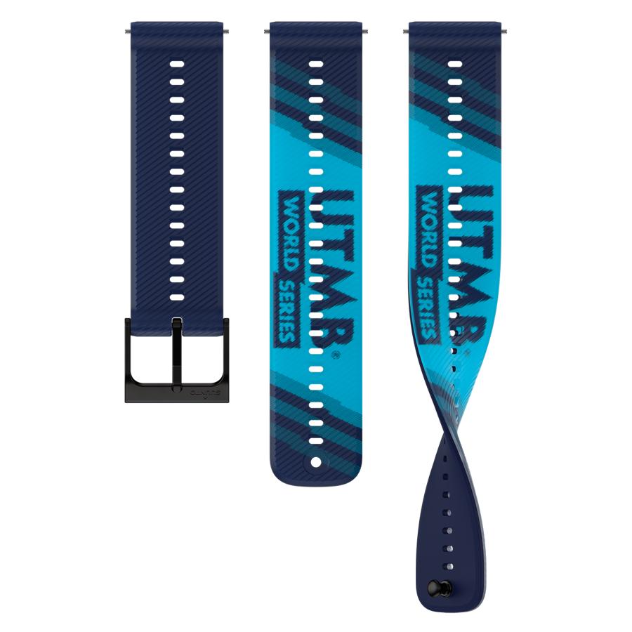 Suunto silicone strap on sale