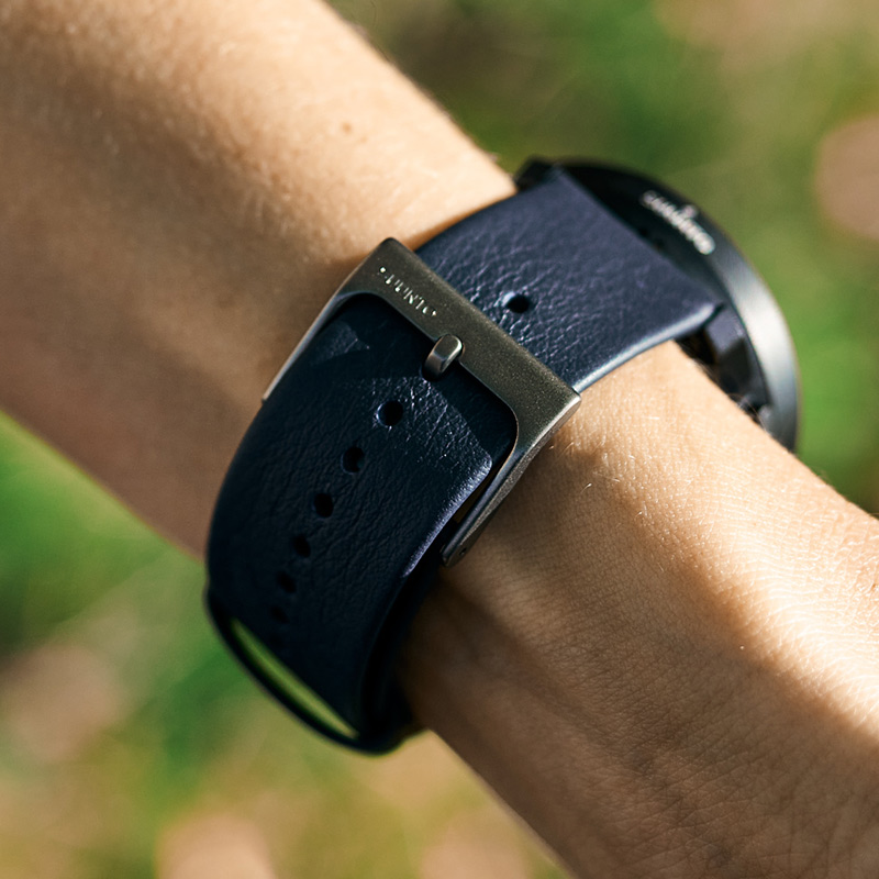 Suunto 2025 leather strap