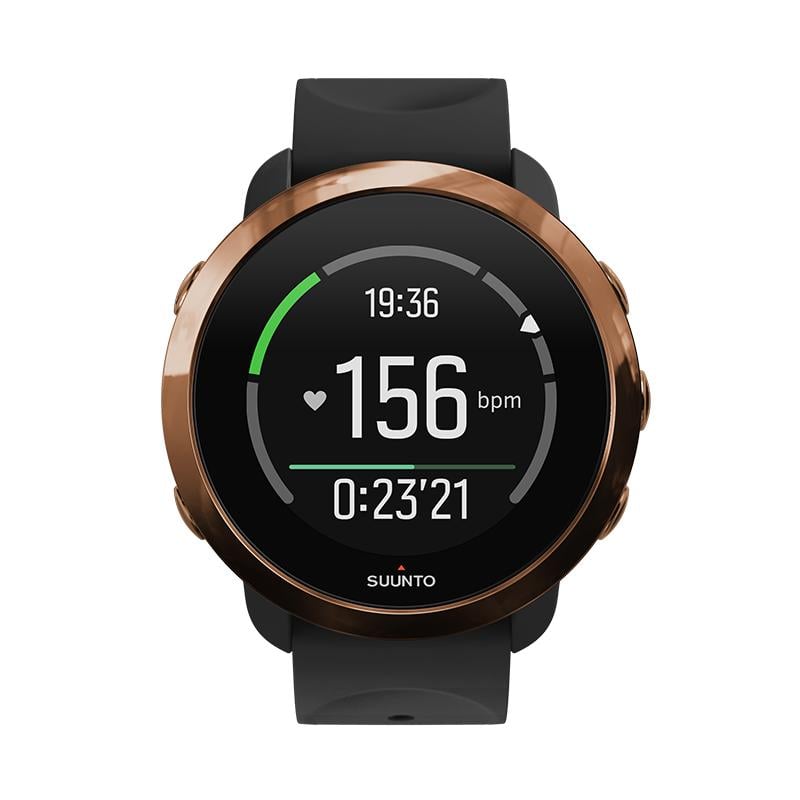 Suunto 3 Fitness Copper