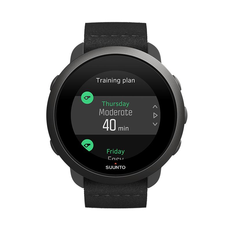 Suunto 3 battery life sale