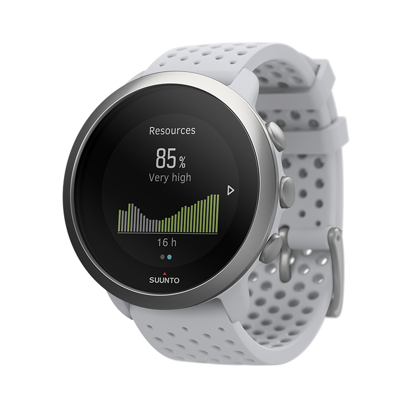 suunto watch white