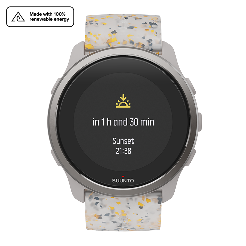 vo2max suunto 5