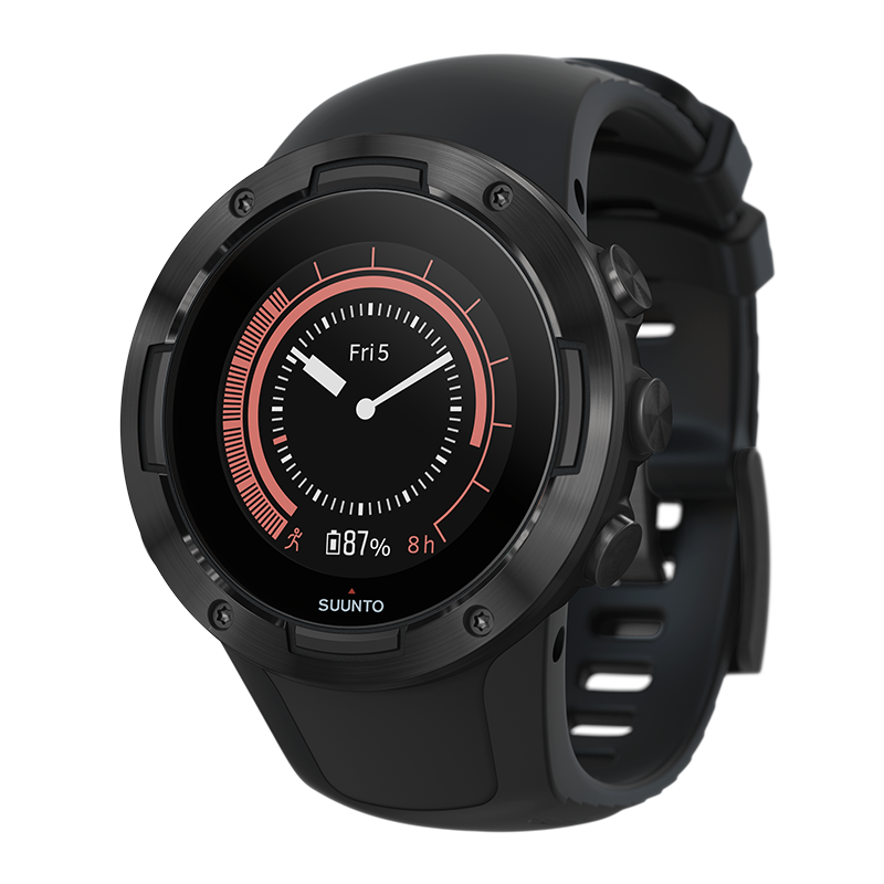 suunto 5 music