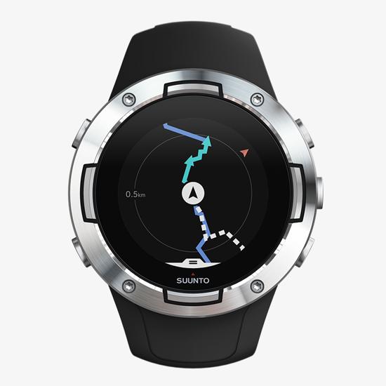 Suunto 5 : test complet et détaillé de cette montre GPS de sport