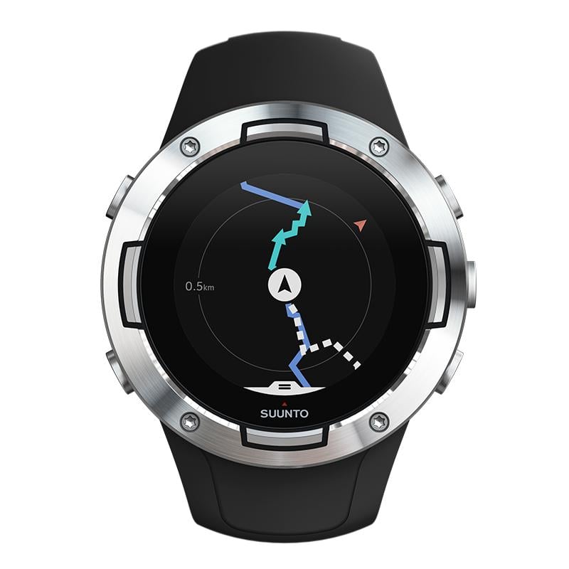 Suunto 5 navigation on sale