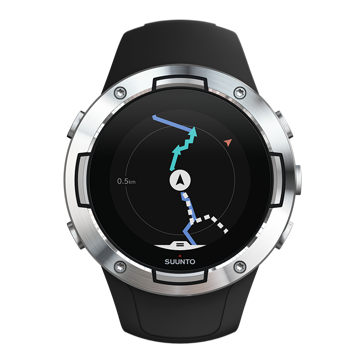 Connect your Suunto watch with Relive and create 3D videos of your adventures