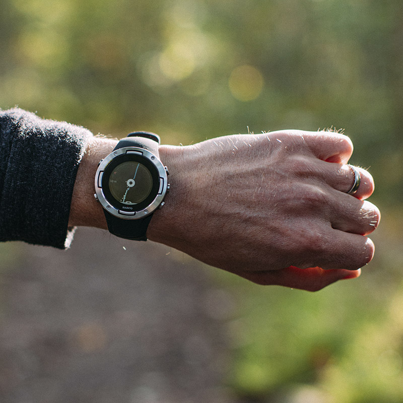 suunto 5 black