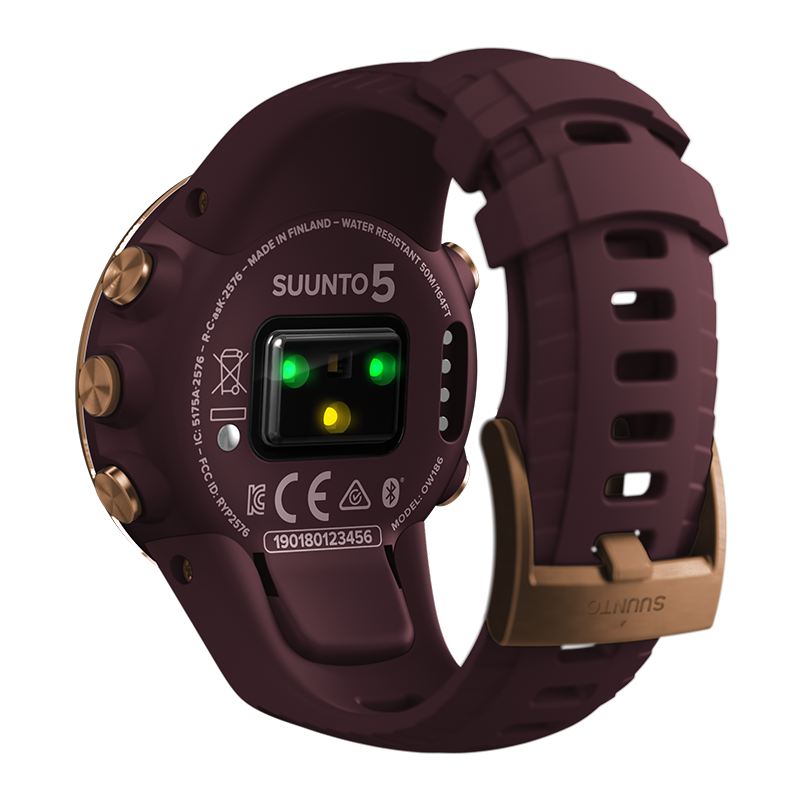 suunto 5