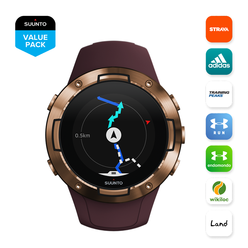 suunto 5 amazon