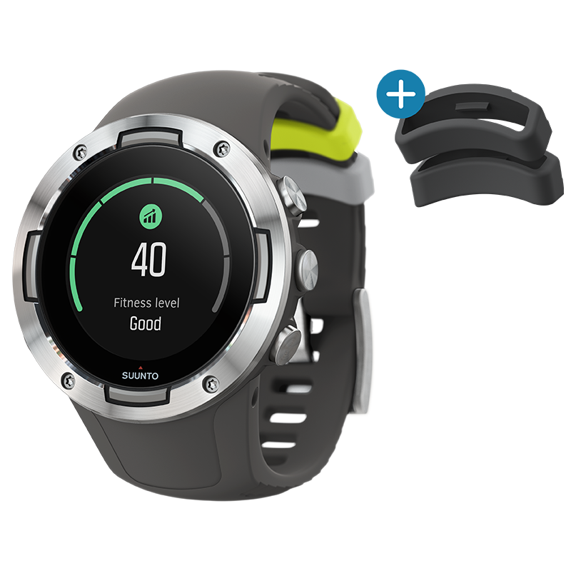 suunto 5 black