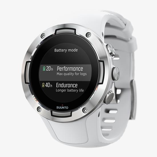 SUUNTO 5 Peak – Compact GPS Sports Watch with Long Battery Life and Route  Navigation