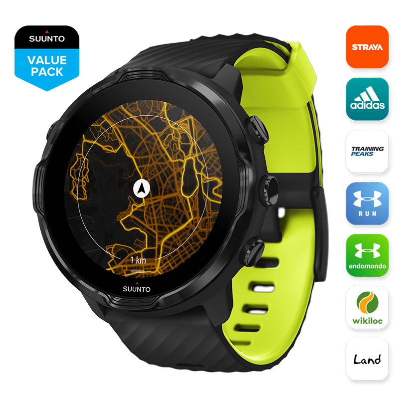 wear os endomondo