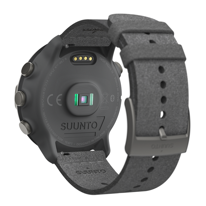 suunto graphite