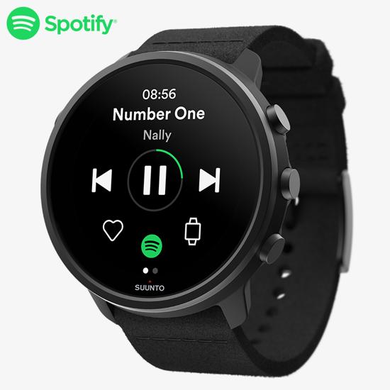 Buy SUUNTO 7 Sports Watch with Google Assistant - Matte Black