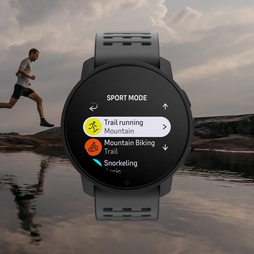Suunto 9 Peak Pro: a thin, light, durable multi-sports watch with long  battery life