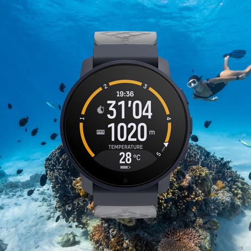 Suunto 9 Peak Pro: a thin, light, durable multi-sports watch with long  battery life