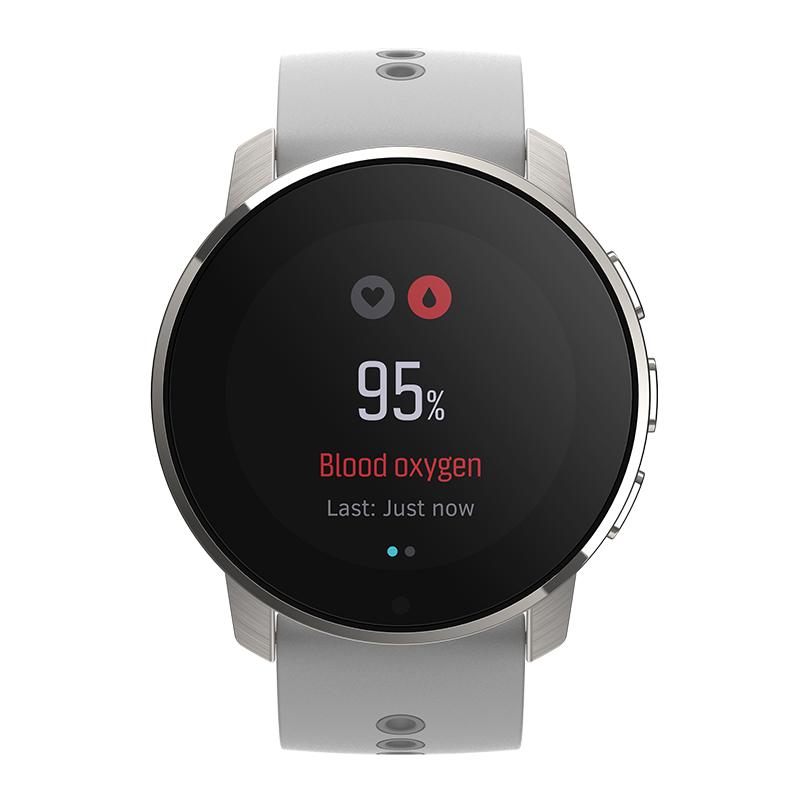Suunto 9 Peak Pro: European retailer lists smartwatch ahead of