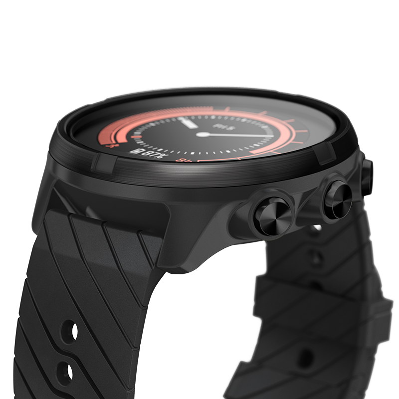 Suunto 9 All Black - GPS sports watch 