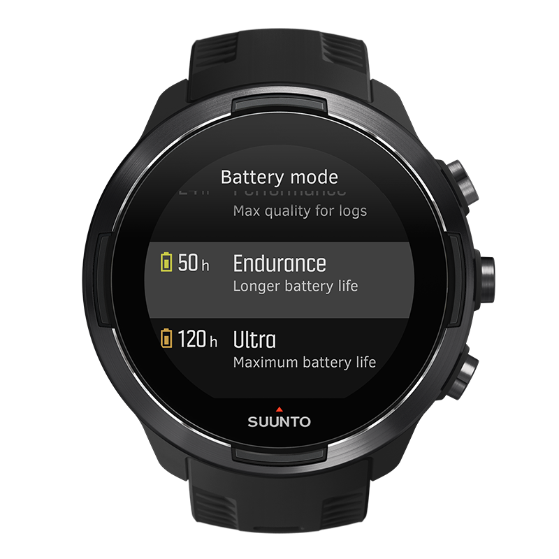  Suunto 9 Peak GPS Sports Watch with Long Battery Life