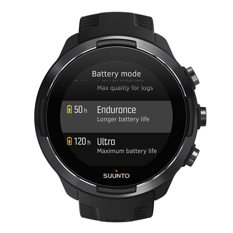 腕時計(デジタル)SUUNTO 9 baro 高度計、気圧計付きモデル