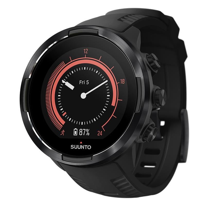 Suunto 9 Baro - Black