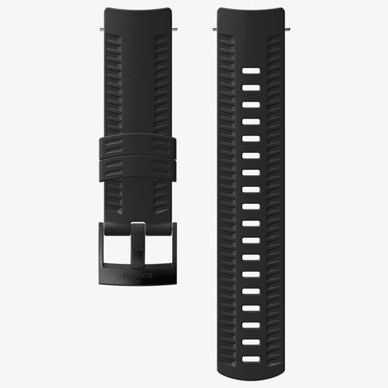NotoCity Compatible with Suunto 9 Band Soft Silicone Watch Strap for 9 GPS  Baro Replacement Watch Band Sports for Men Women : Cell Phones &  Accessories 