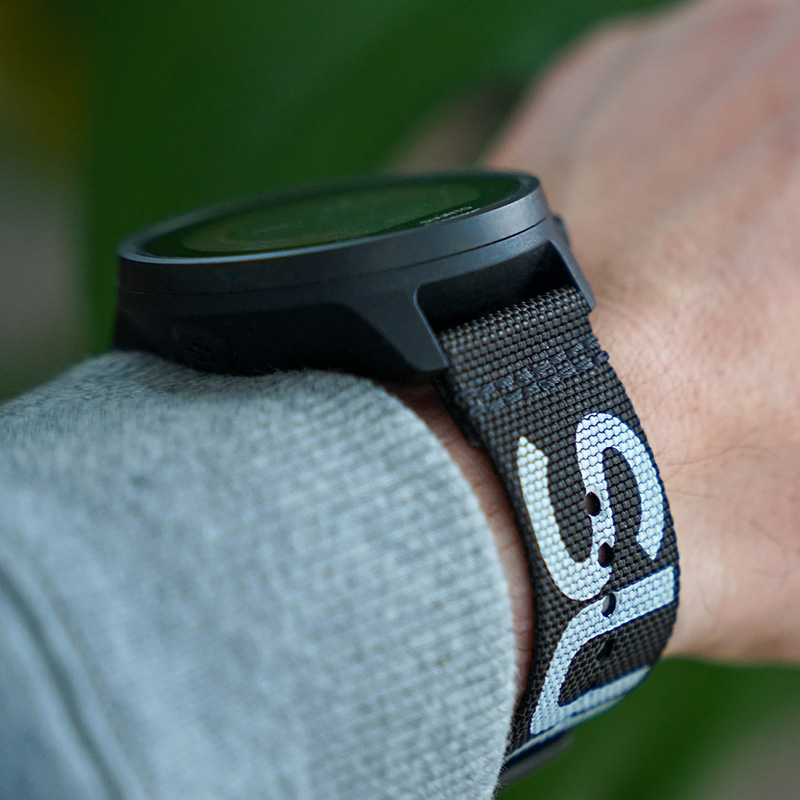Suunto 9 Baro Titanium Limited edition zh - ultra-endurance GPS watch