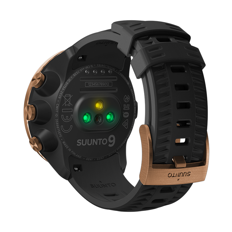 suunto 9 stryd