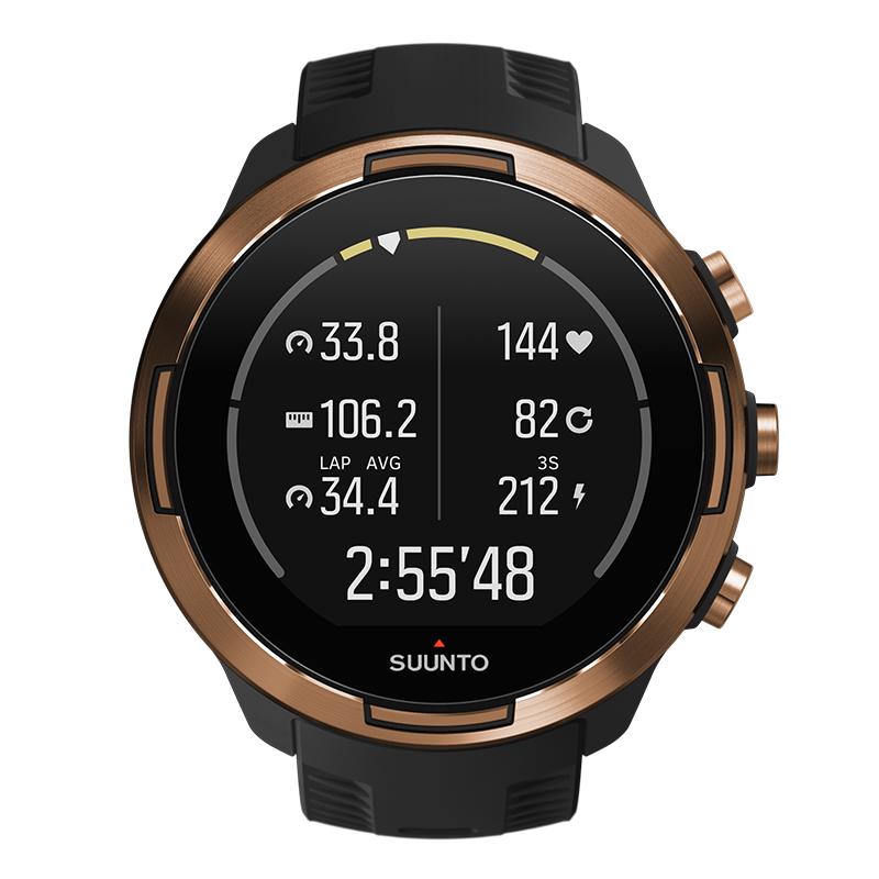 Suunto 9 Baro smartwatch review