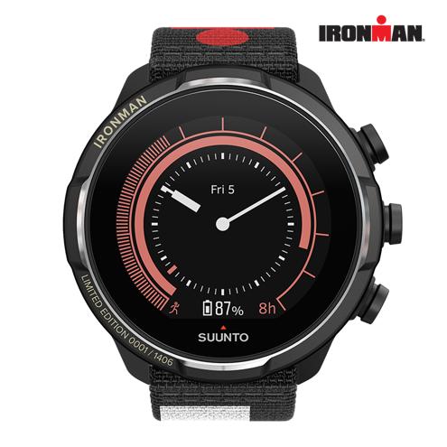 Suunto 9 Baro Copper - GPS sports watch with a long battery life