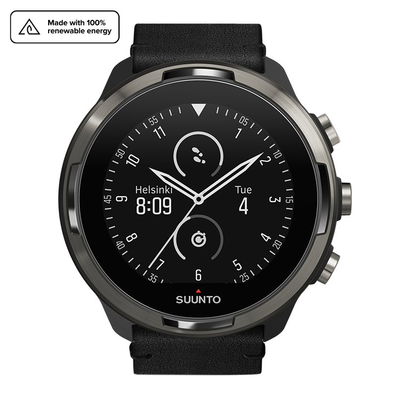 To Take Full Advantage of the Suunto 9 Peak Pro Watch, You Should