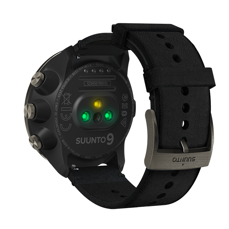 suunto 9 baro titanium price