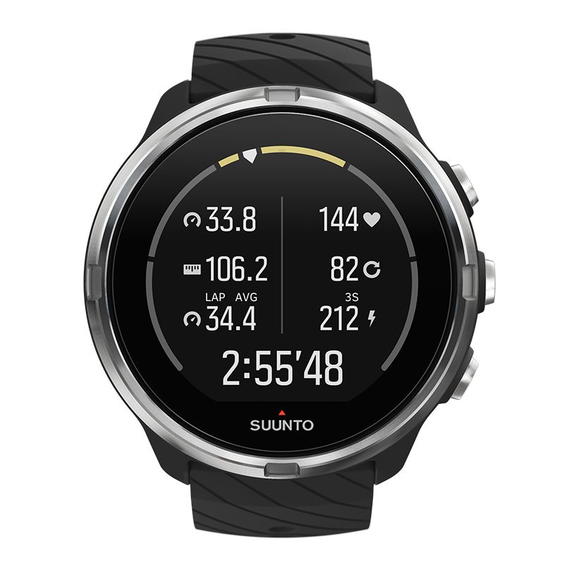 suunto 9 g1 black