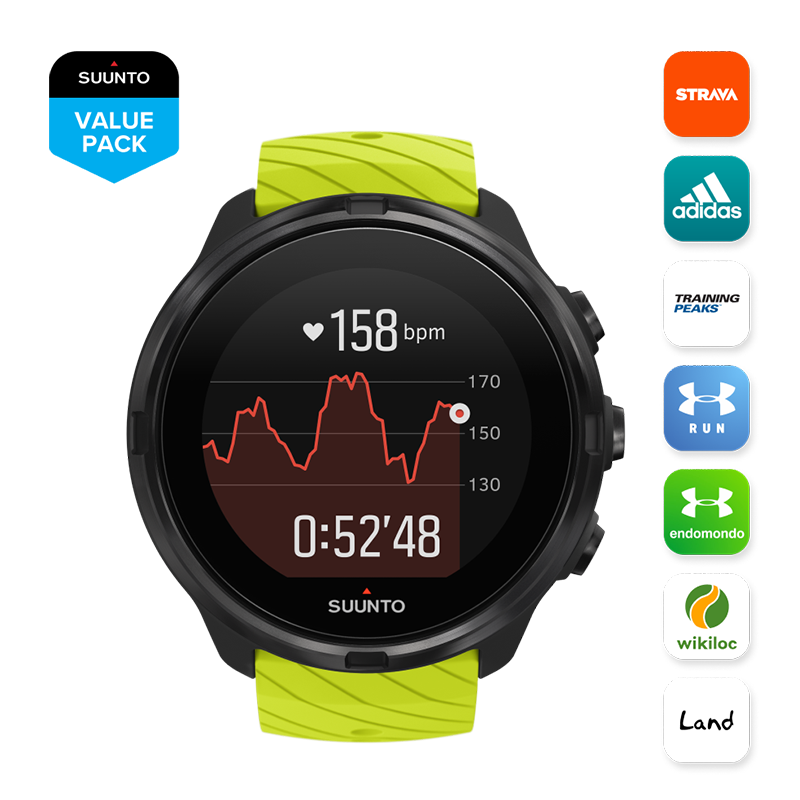 suunto 9 wrist hr