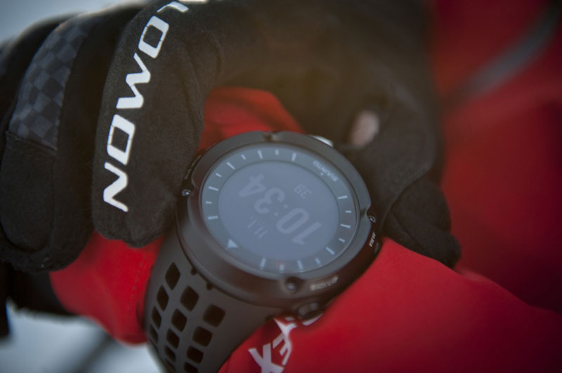 suunto ambit bluetooth